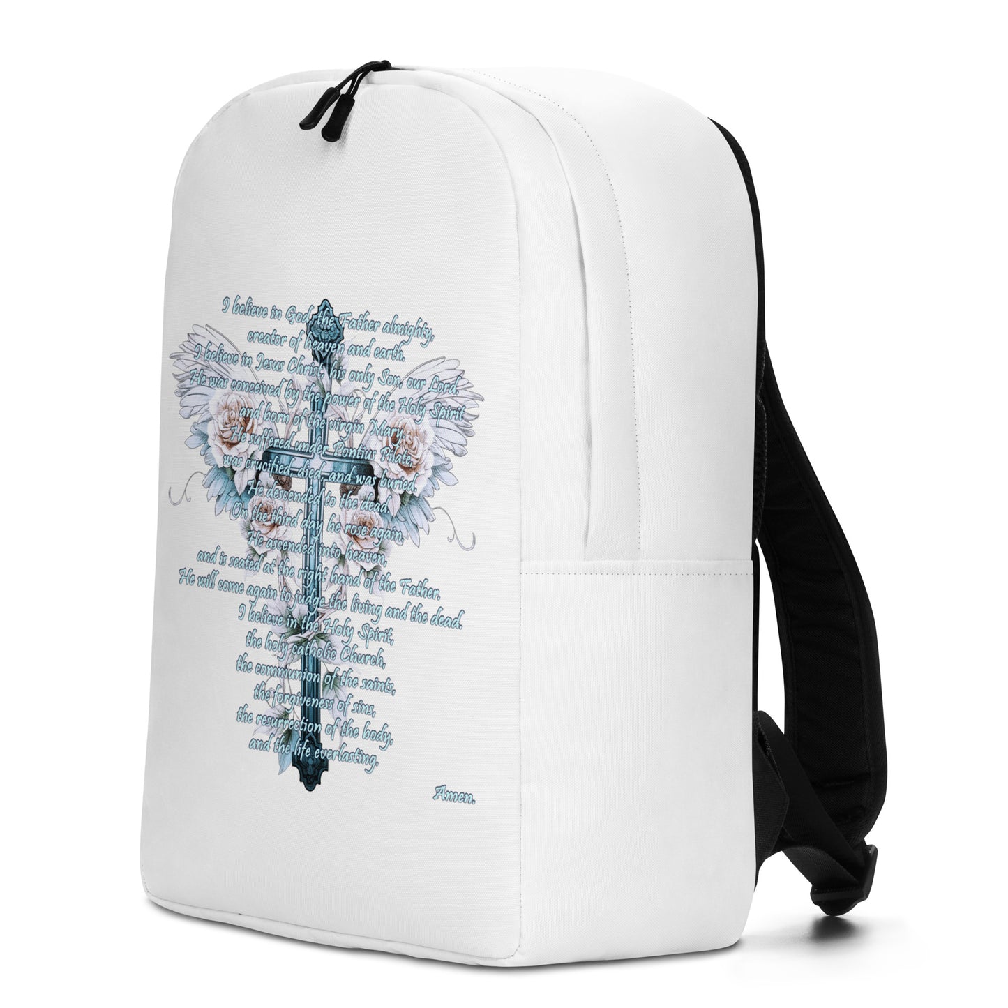 Apostle Creed - Minimalist Backpack
