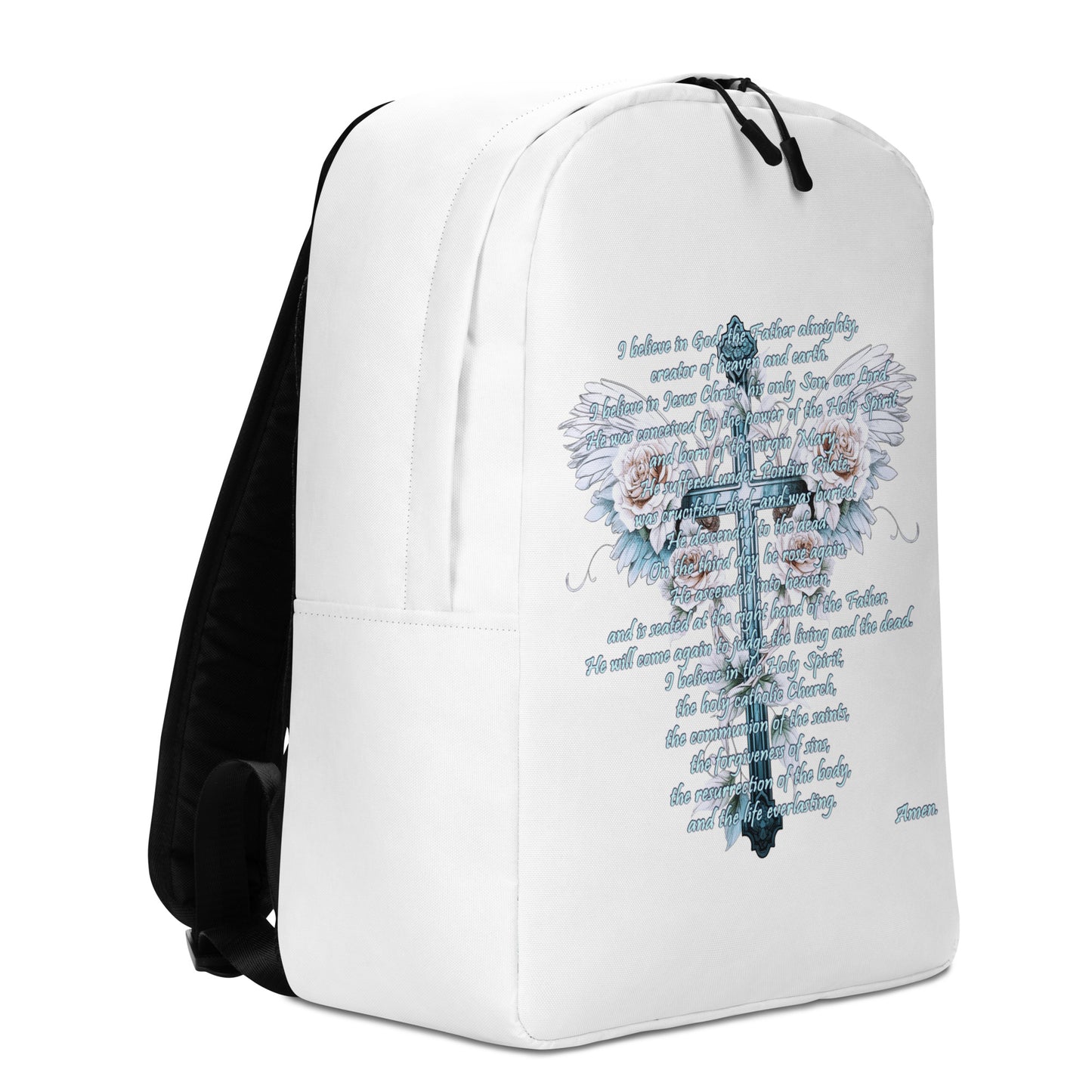 Apostle Creed - Minimalist Backpack