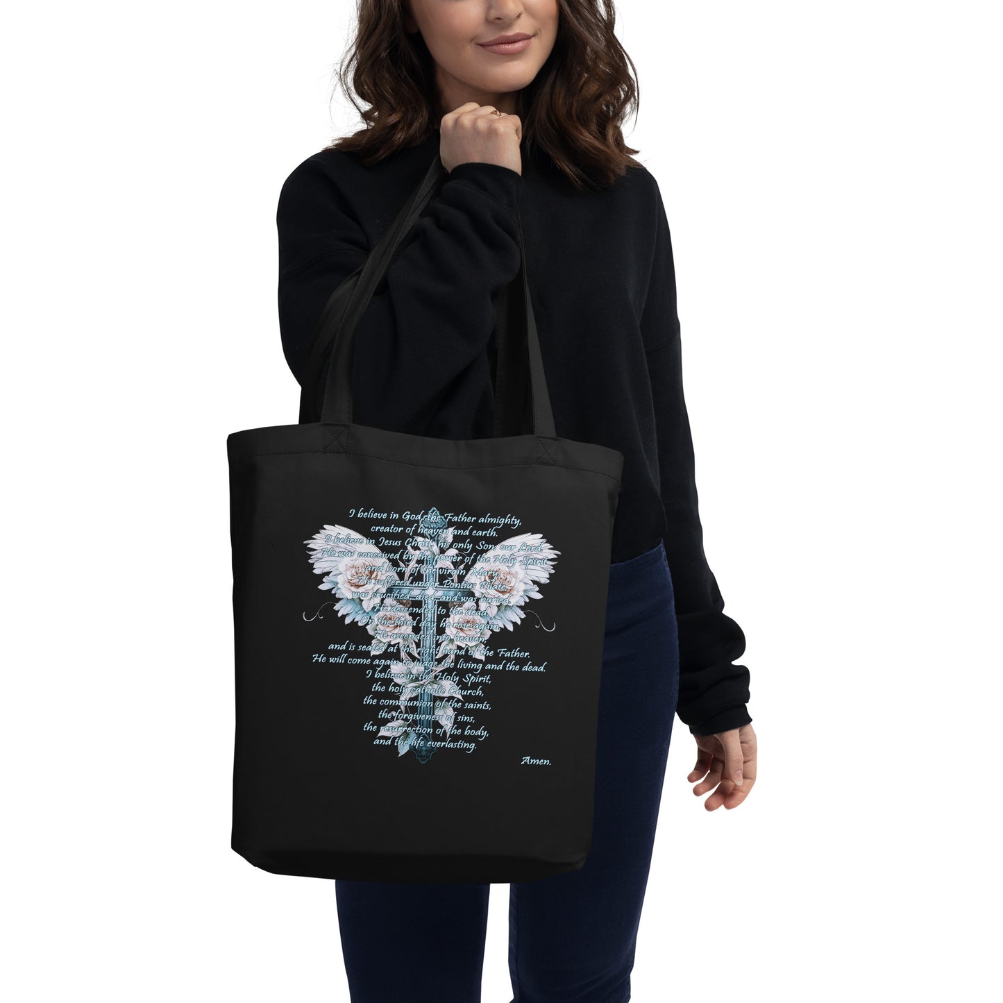 Apostle Creed - Eco Tote Bag