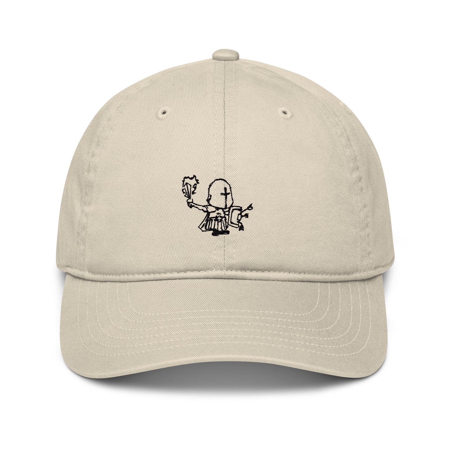 Armor of God - inspired by Ephesians 6 - Organic dad hat