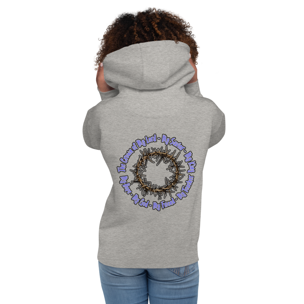 Crown of My Lord - Unisex Hoodie