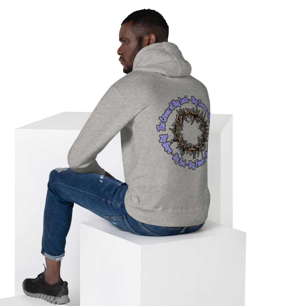 Crown of My Lord - Unisex Hoodie
