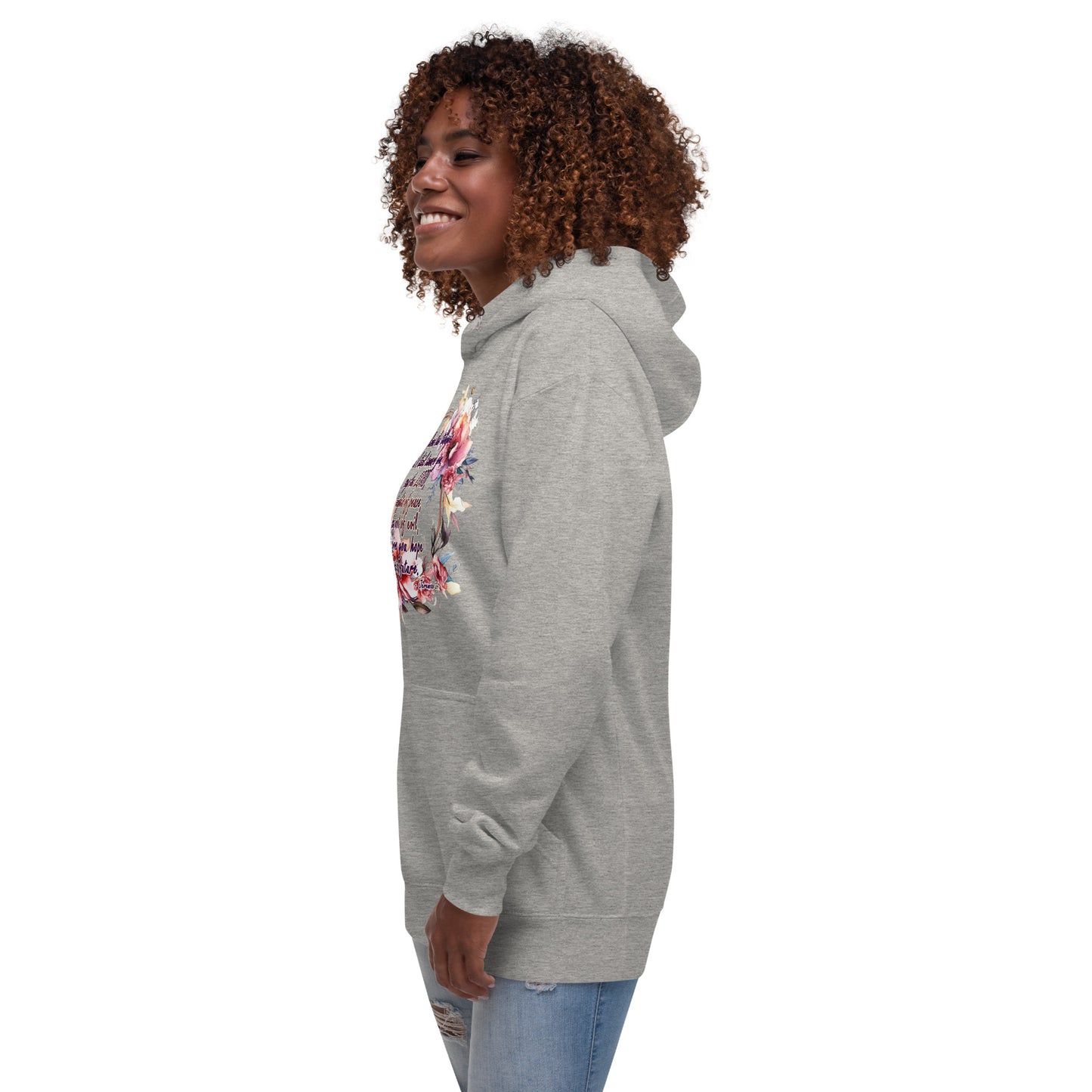 Jeremiah 29:11 - Plan, Hope and Future - Unisex Hoodie