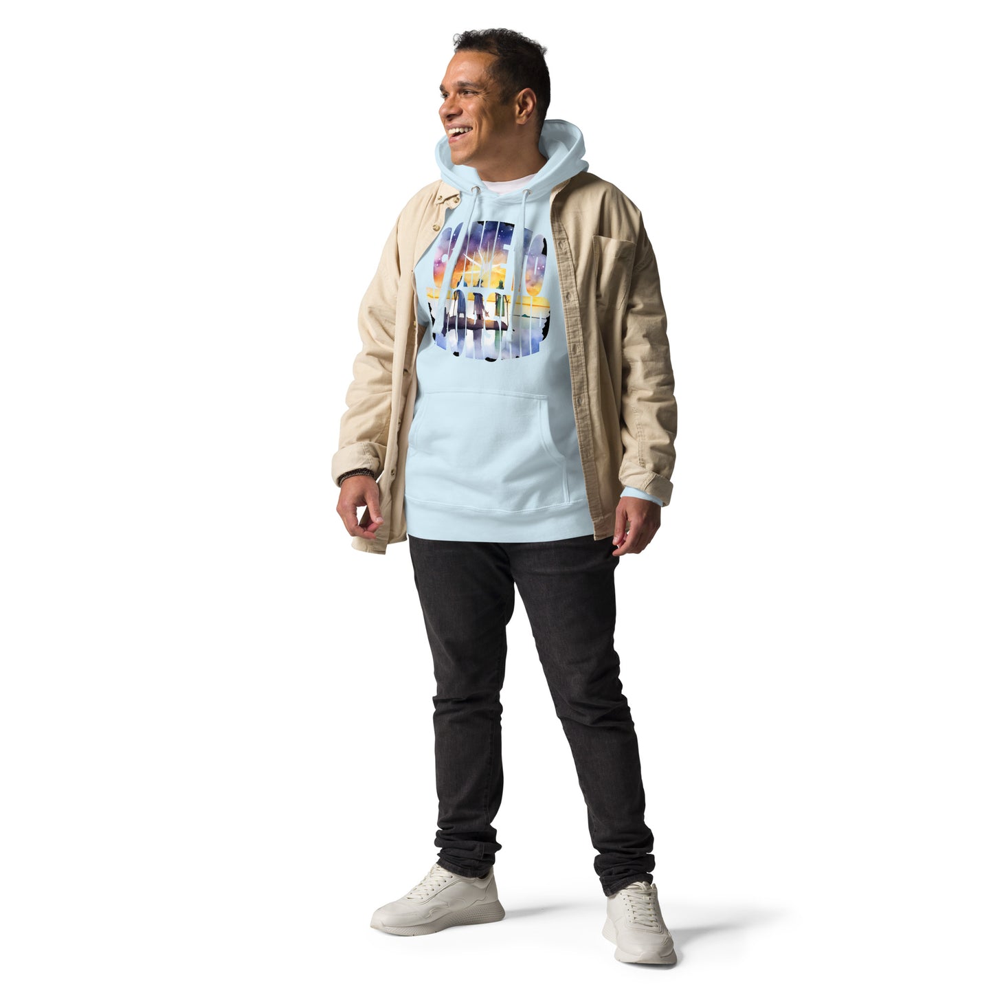 Come to Worship Inspired by Matthew 2:1-12 - Unisex Hoodie