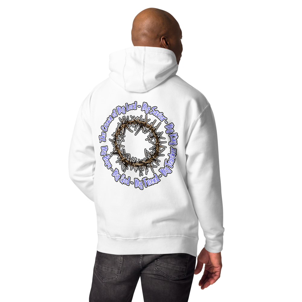 Crown of My Lord - Unisex Hoodie