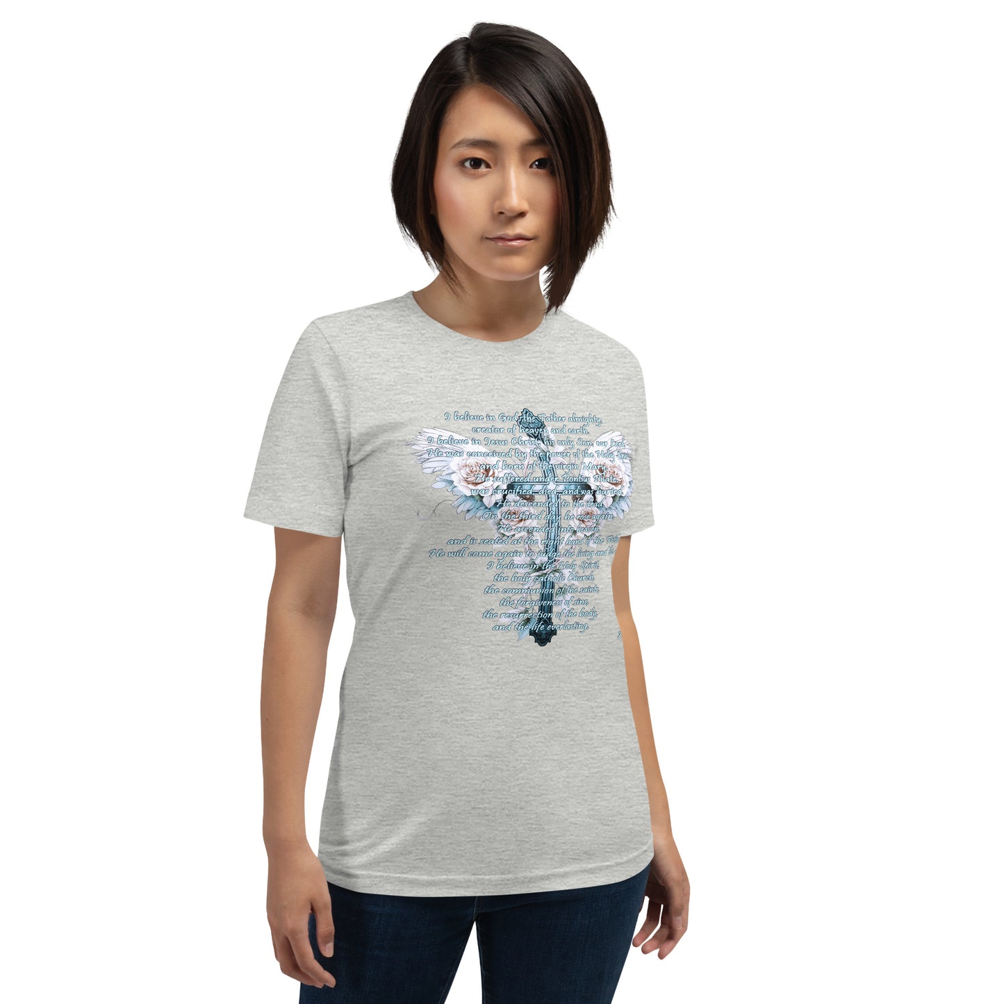 Apostle Creed - Unisex t-shirt
