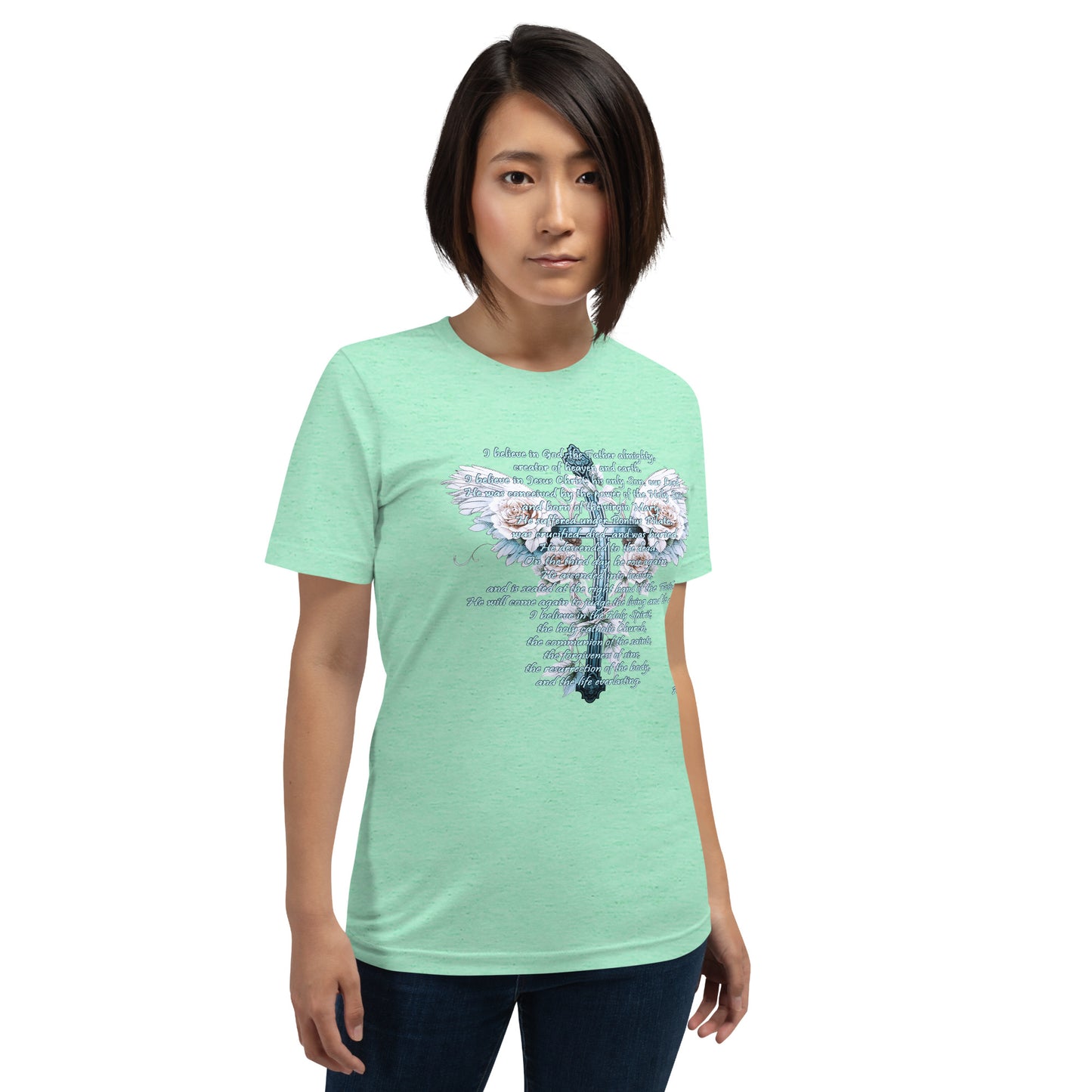 Apostle Creed - Unisex t-shirt