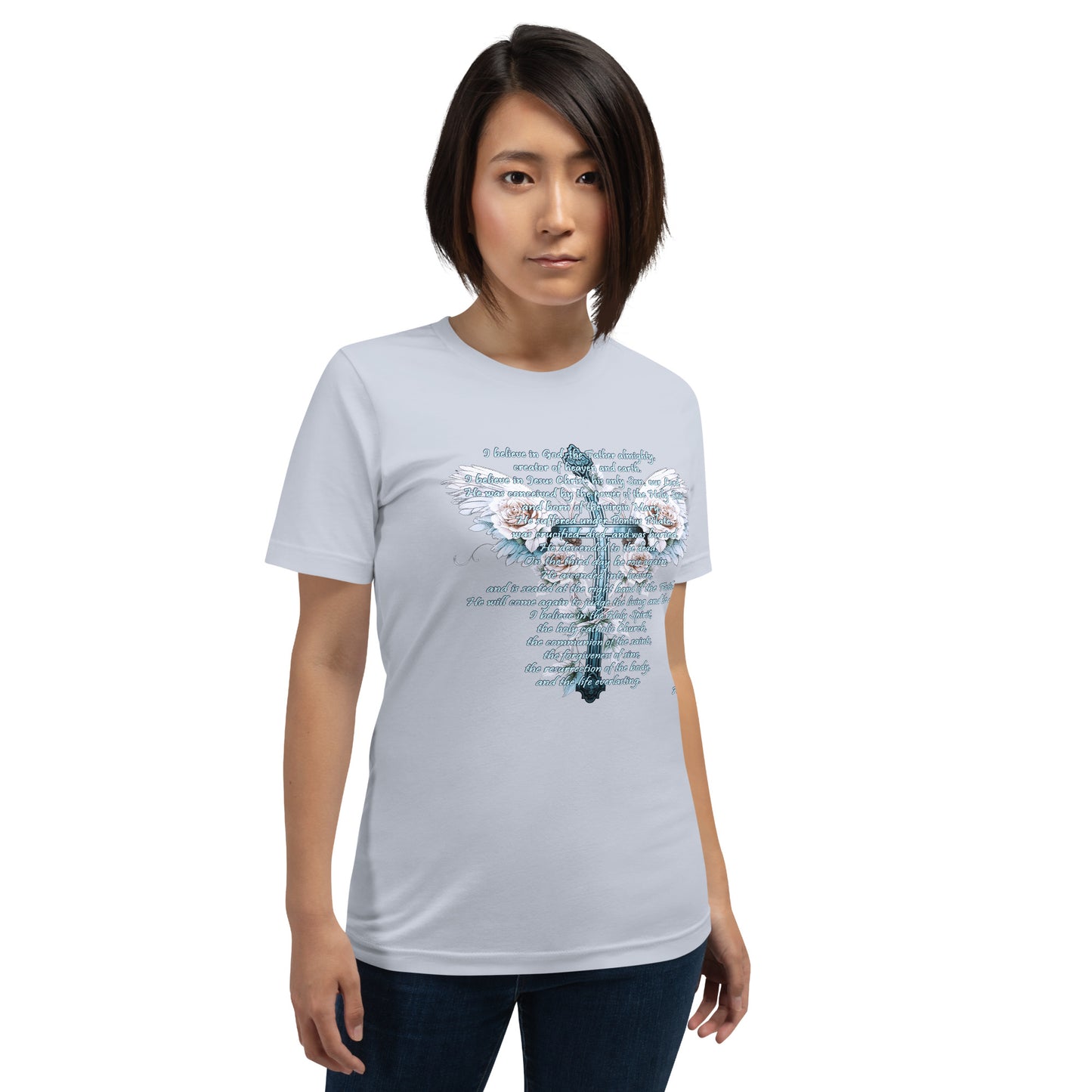 Apostle Creed - Unisex t-shirt