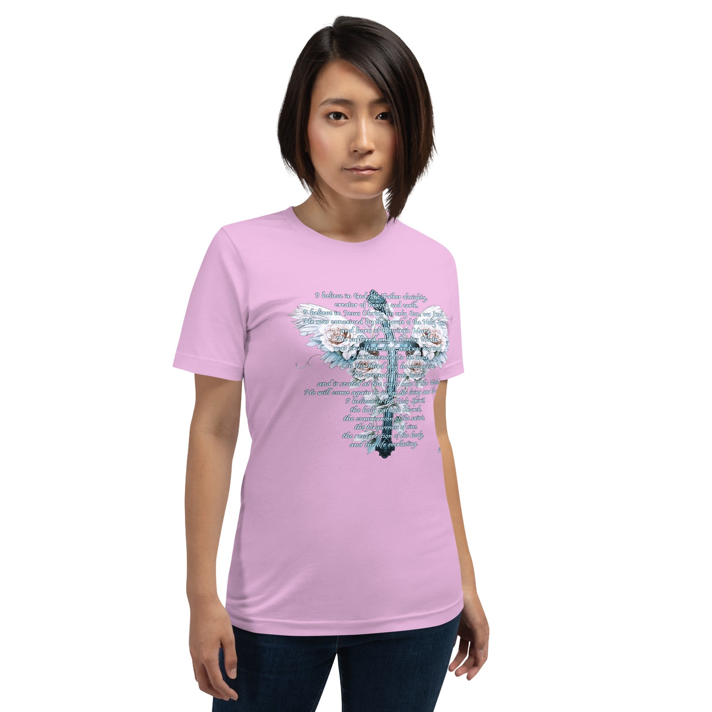 Apostle Creed - Unisex t-shirt