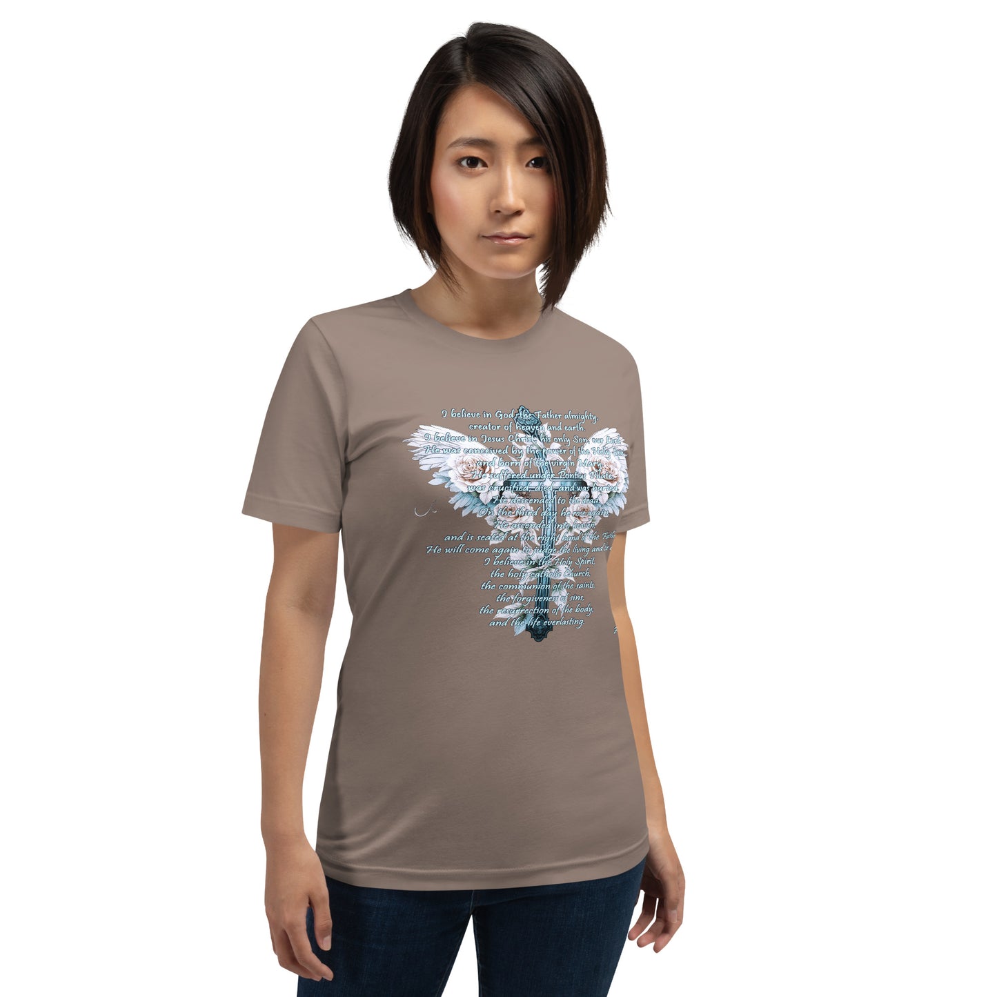 Apostle Creed - Unisex t-shirt