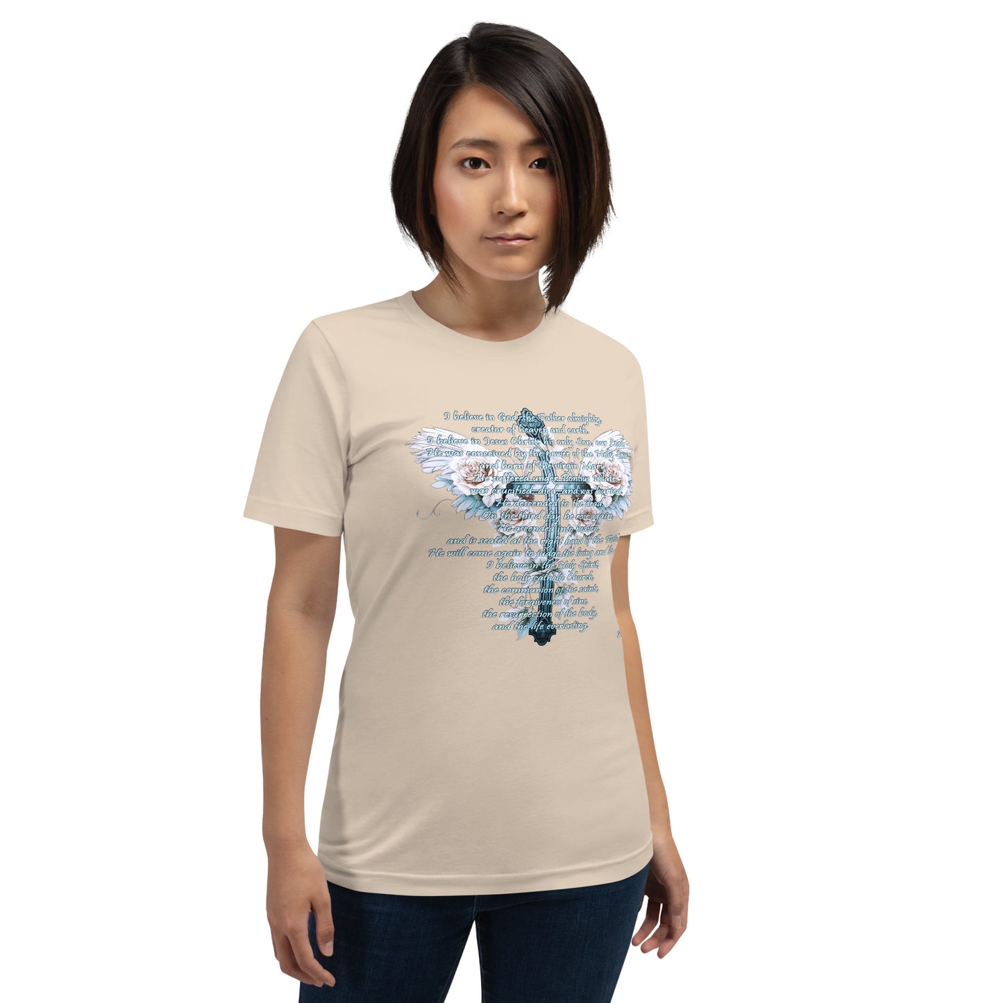 Apostle Creed - Unisex t-shirt