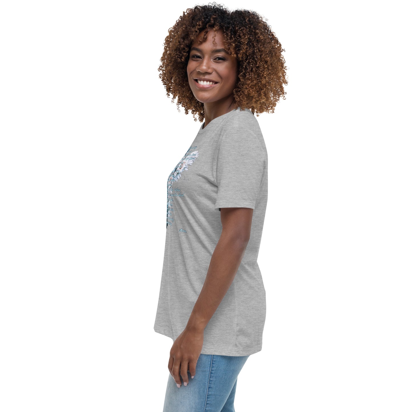 Apostle Creed - Women's Relaxed T-Shirt
