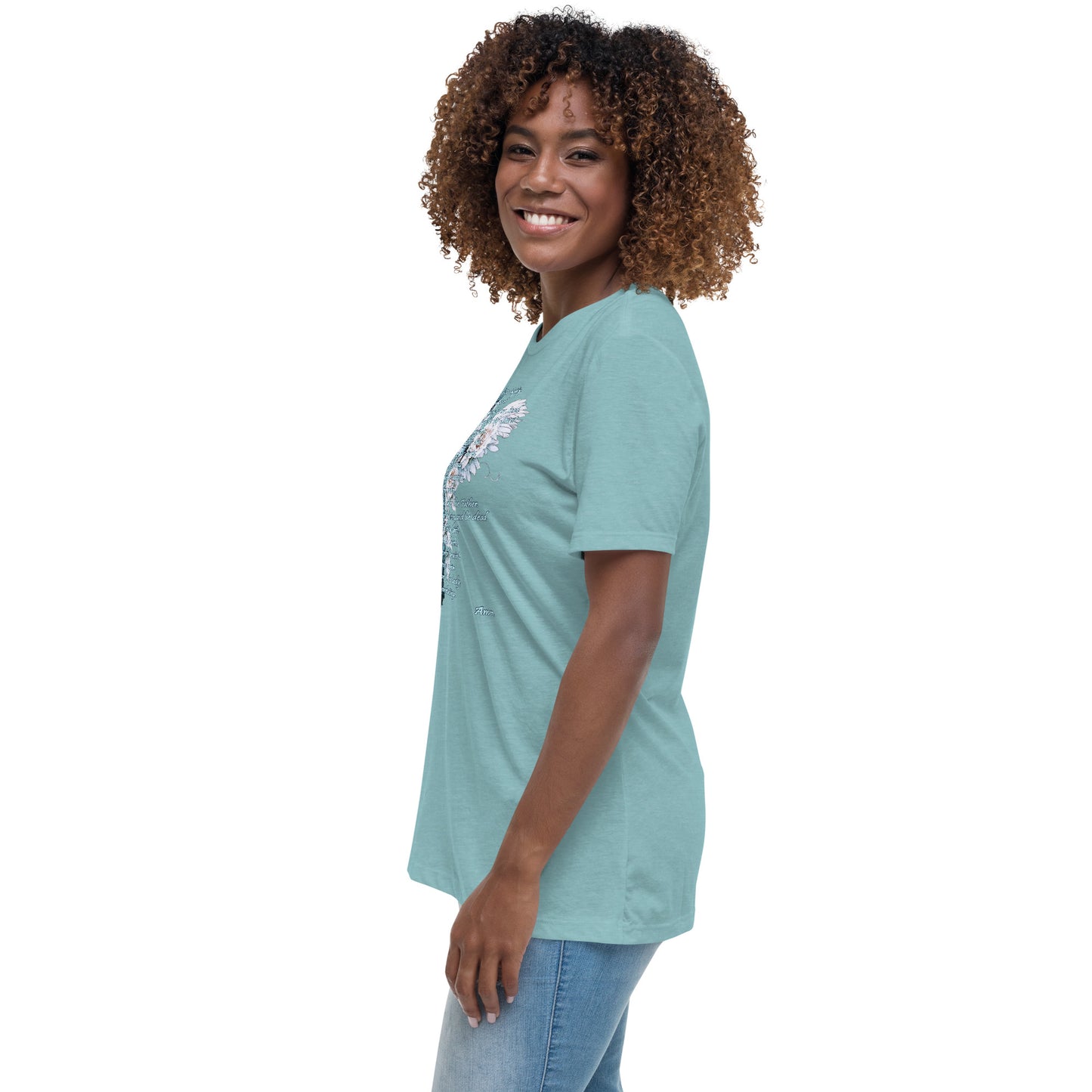 Apostle Creed - Women's Relaxed T-Shirt