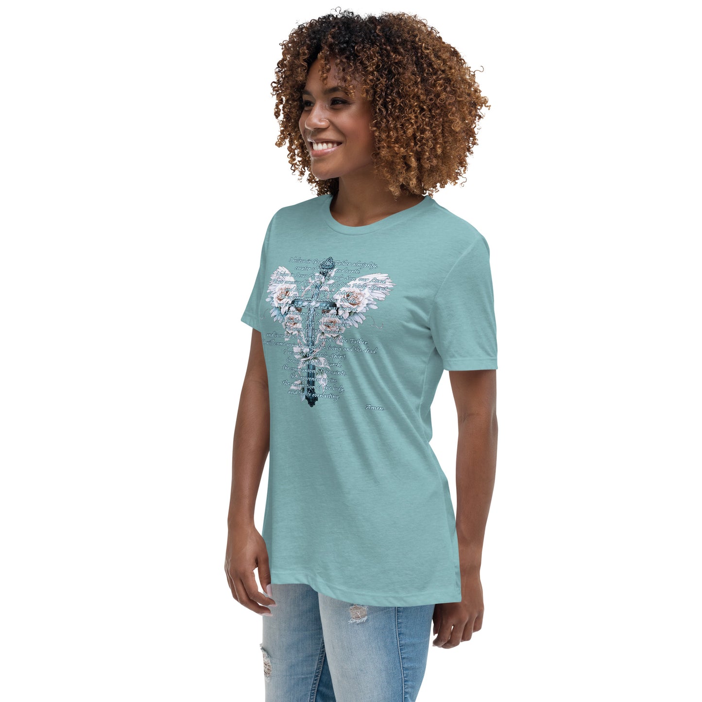 Apostle Creed - Women's Relaxed T-Shirt