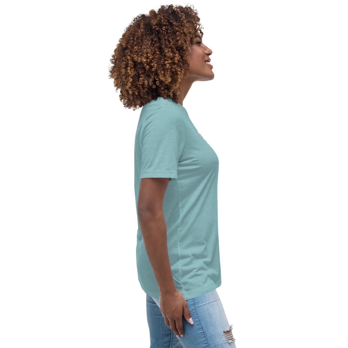 Apostle Creed - Women's Relaxed T-Shirt