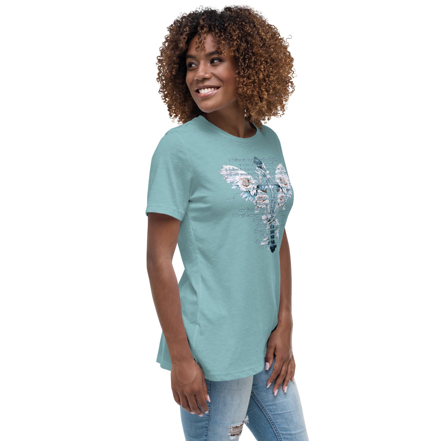 Apostle Creed - Women's Relaxed T-Shirt
