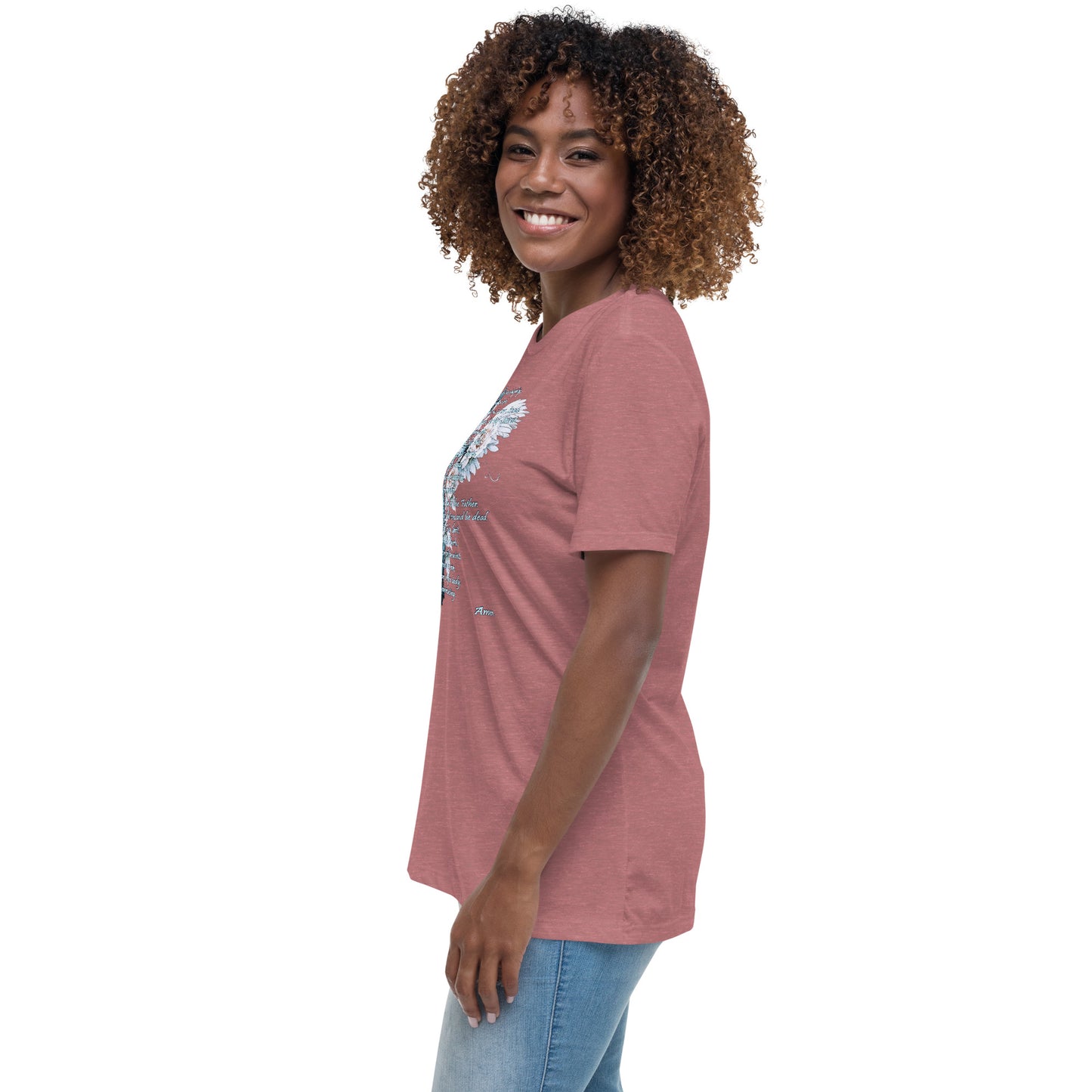 Apostle Creed - Women's Relaxed T-Shirt