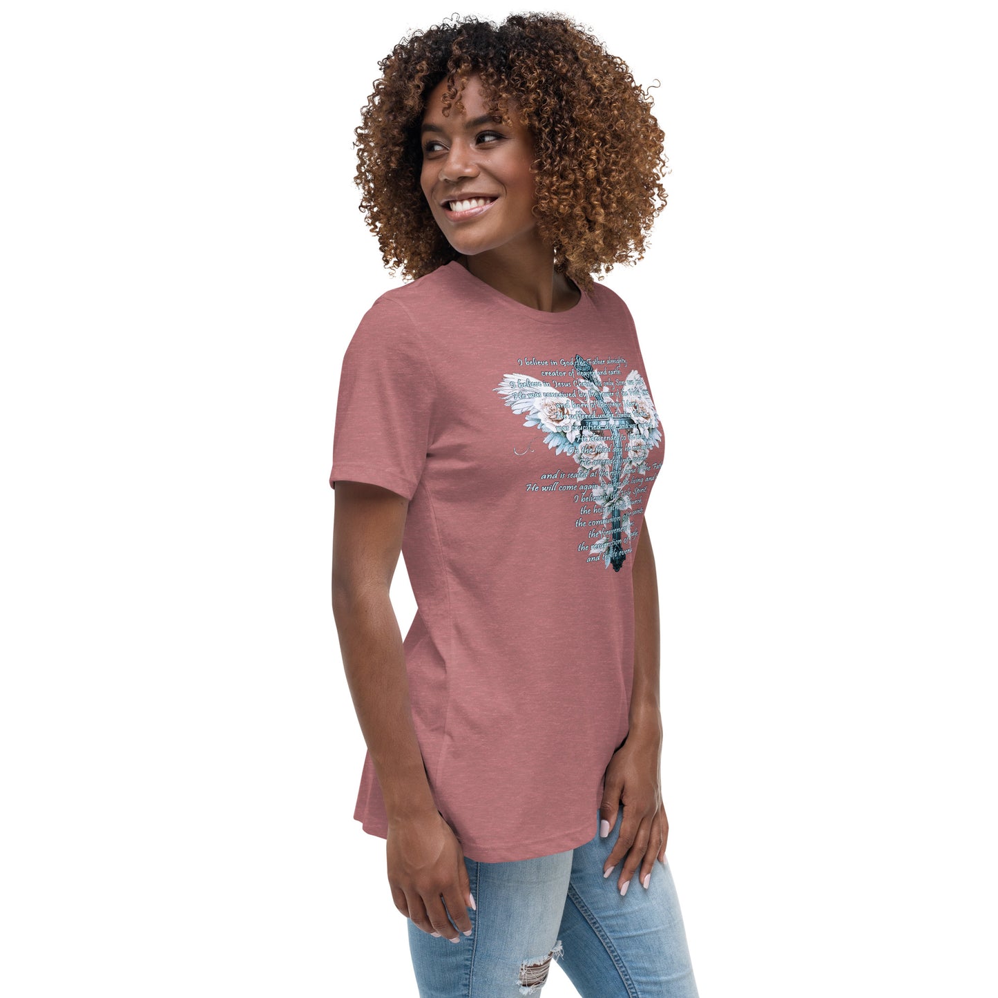 Apostle Creed - Women's Relaxed T-Shirt