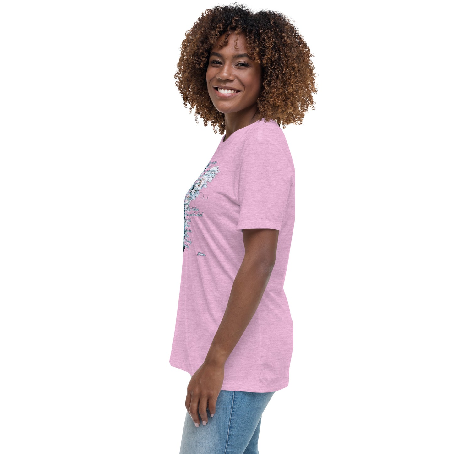 Apostle Creed - Women's Relaxed T-Shirt