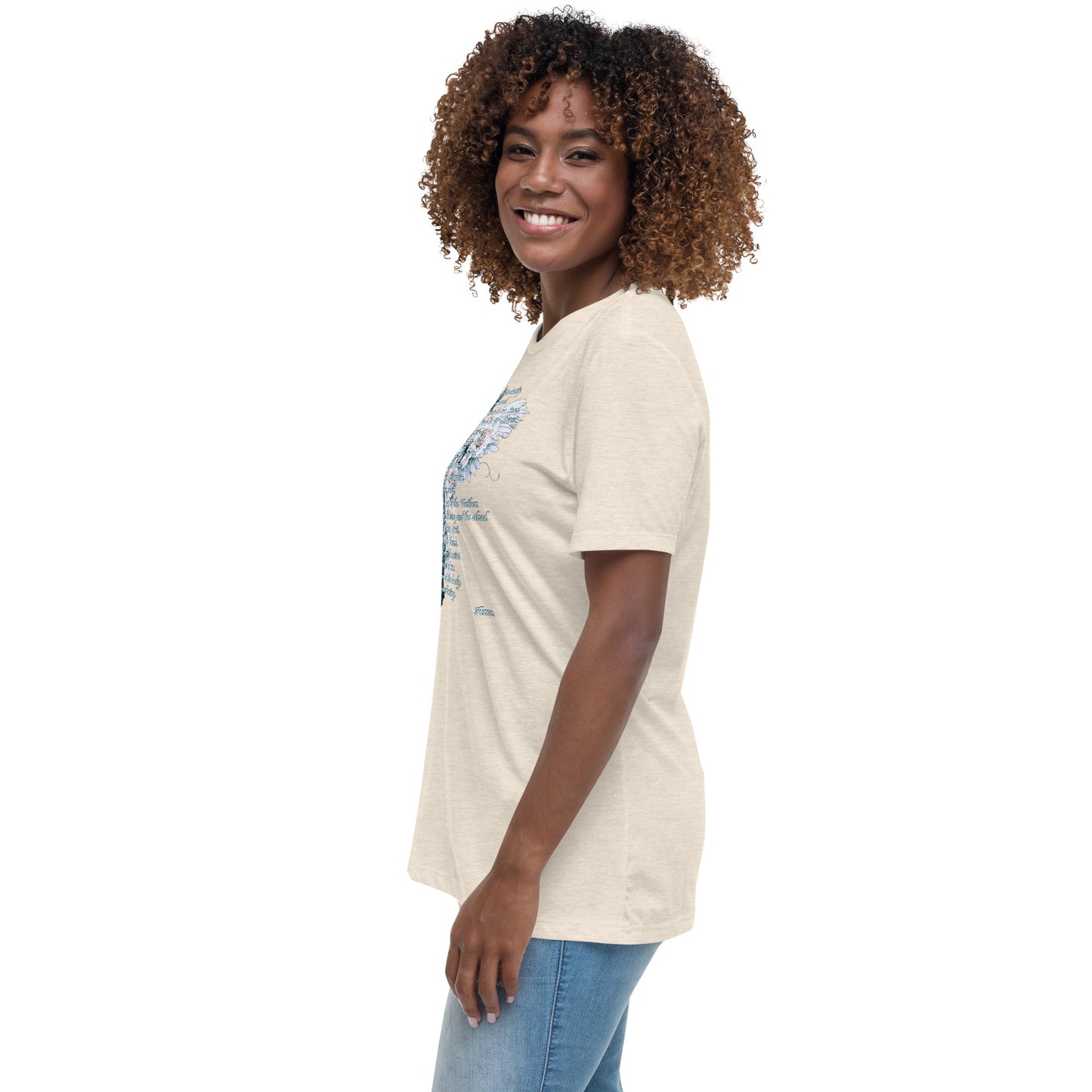 Apostle Creed - Women's Relaxed T-Shirt