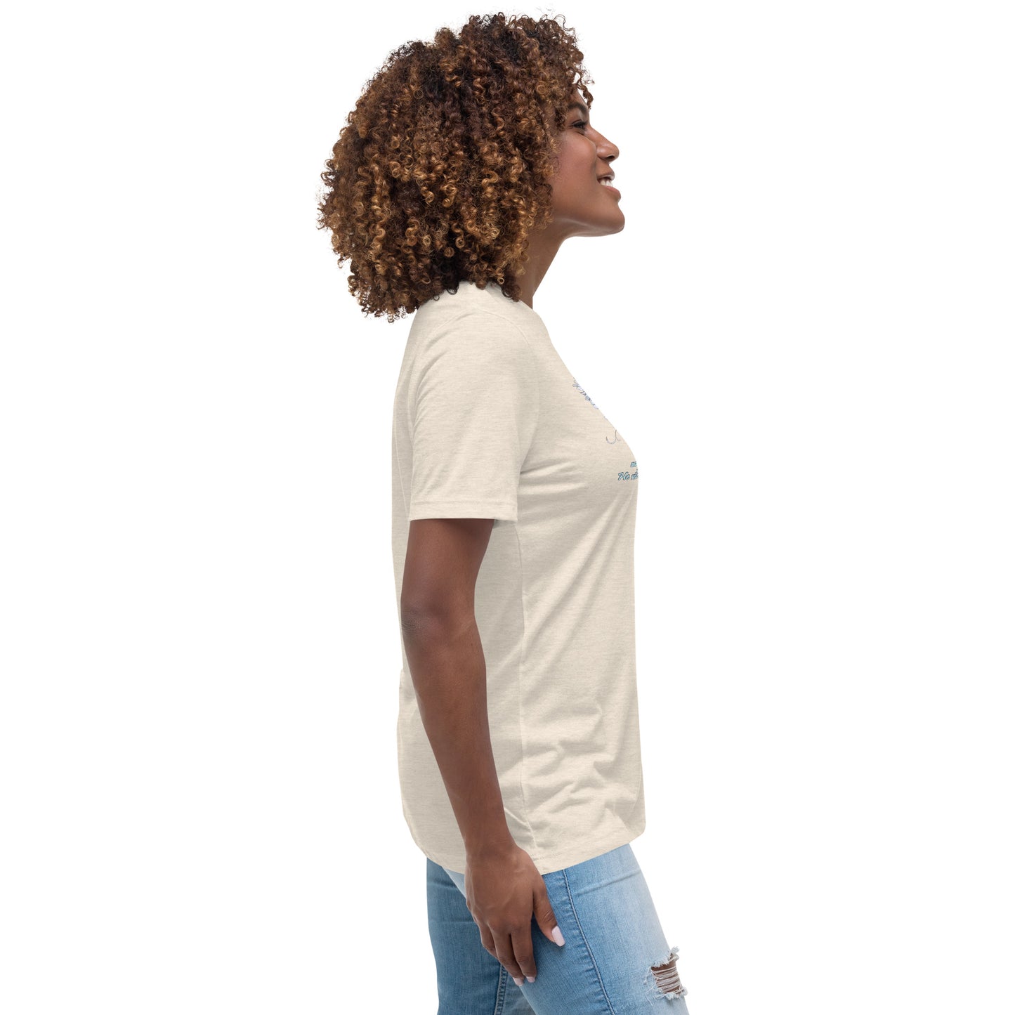 Apostle Creed - Women's Relaxed T-Shirt