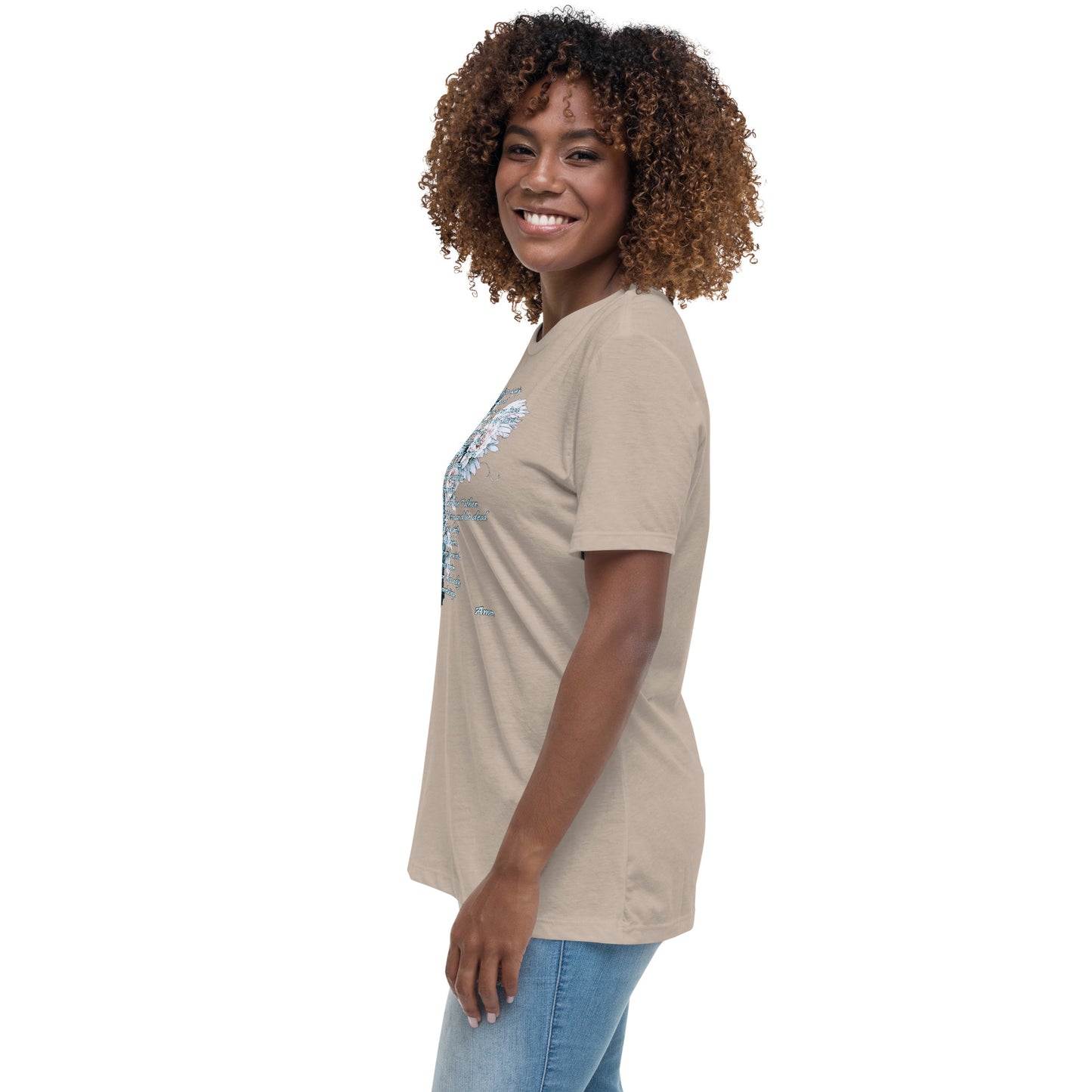Apostle Creed - Women's Relaxed T-Shirt