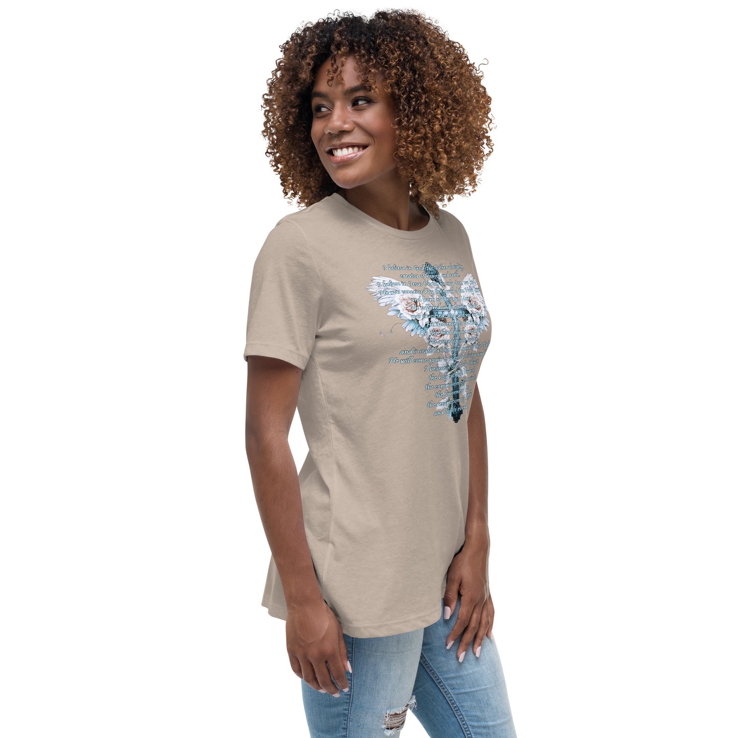 Apostle Creed - Women's Relaxed T-Shirt
