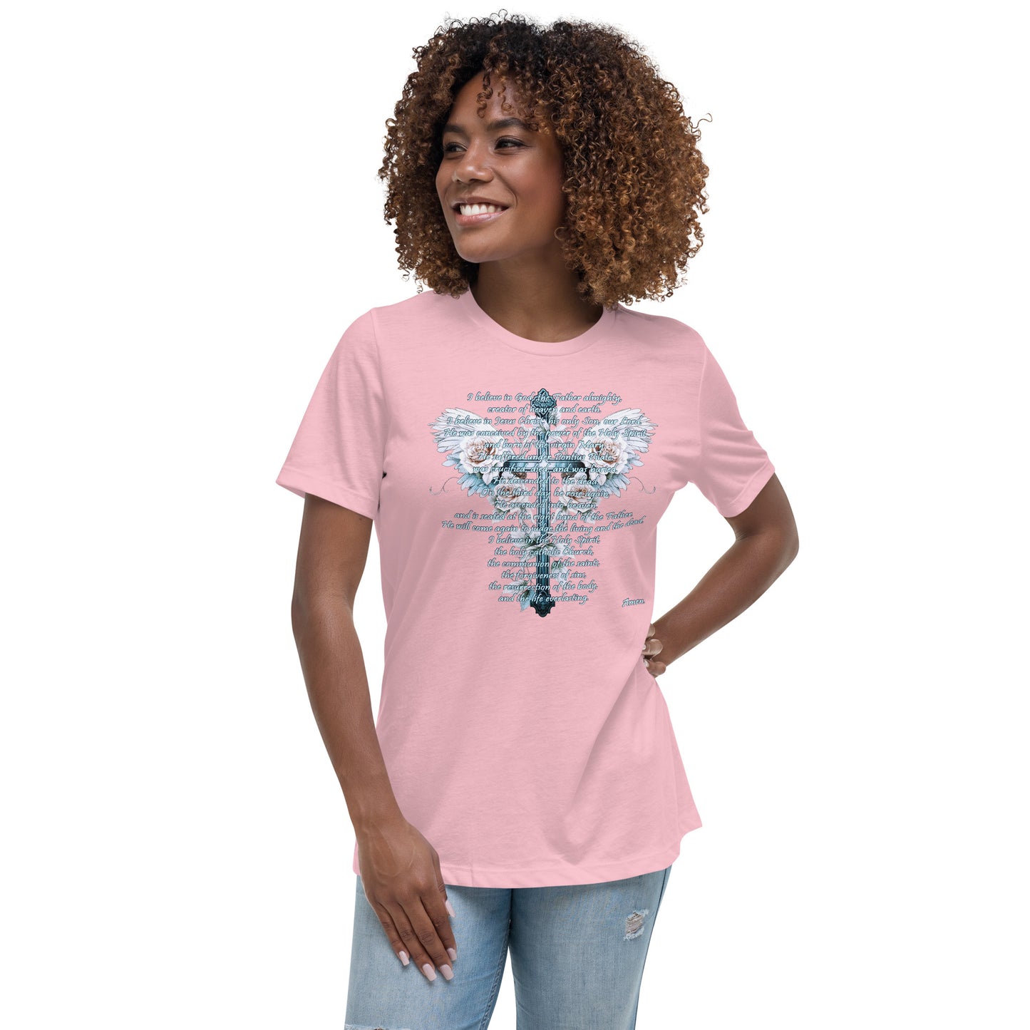 Apostle Creed - Women's Relaxed T-Shirt