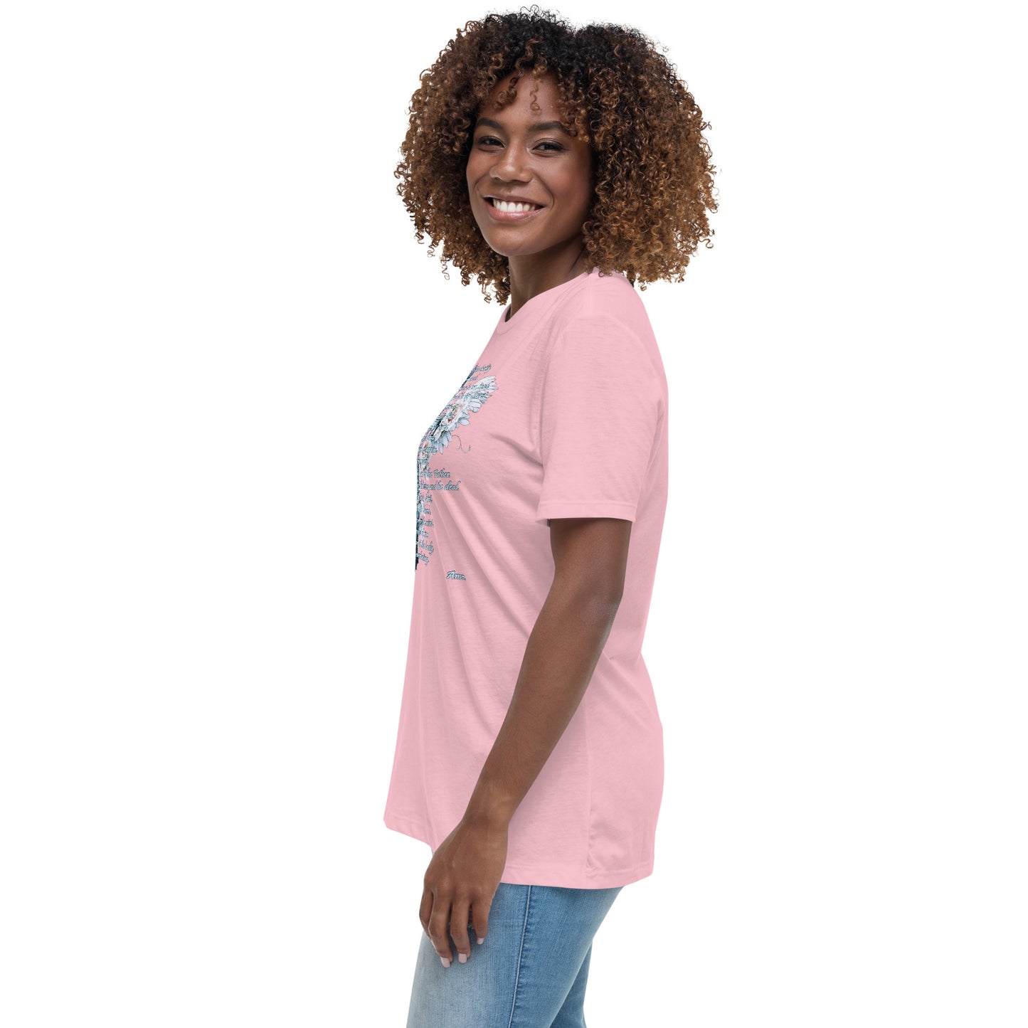 Apostle Creed - Women's Relaxed T-Shirt