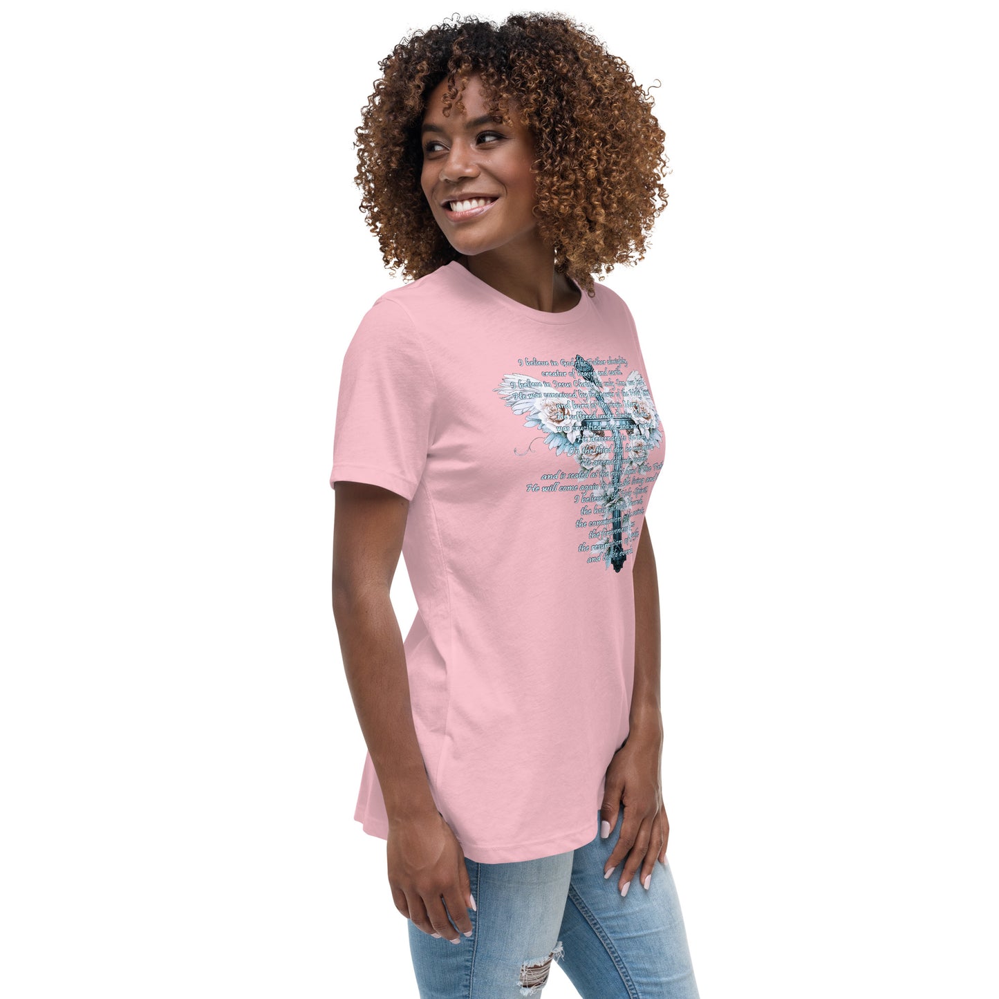 Apostle Creed - Women's Relaxed T-Shirt