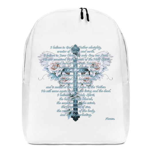 Apostle Creed - Minimalist Backpack