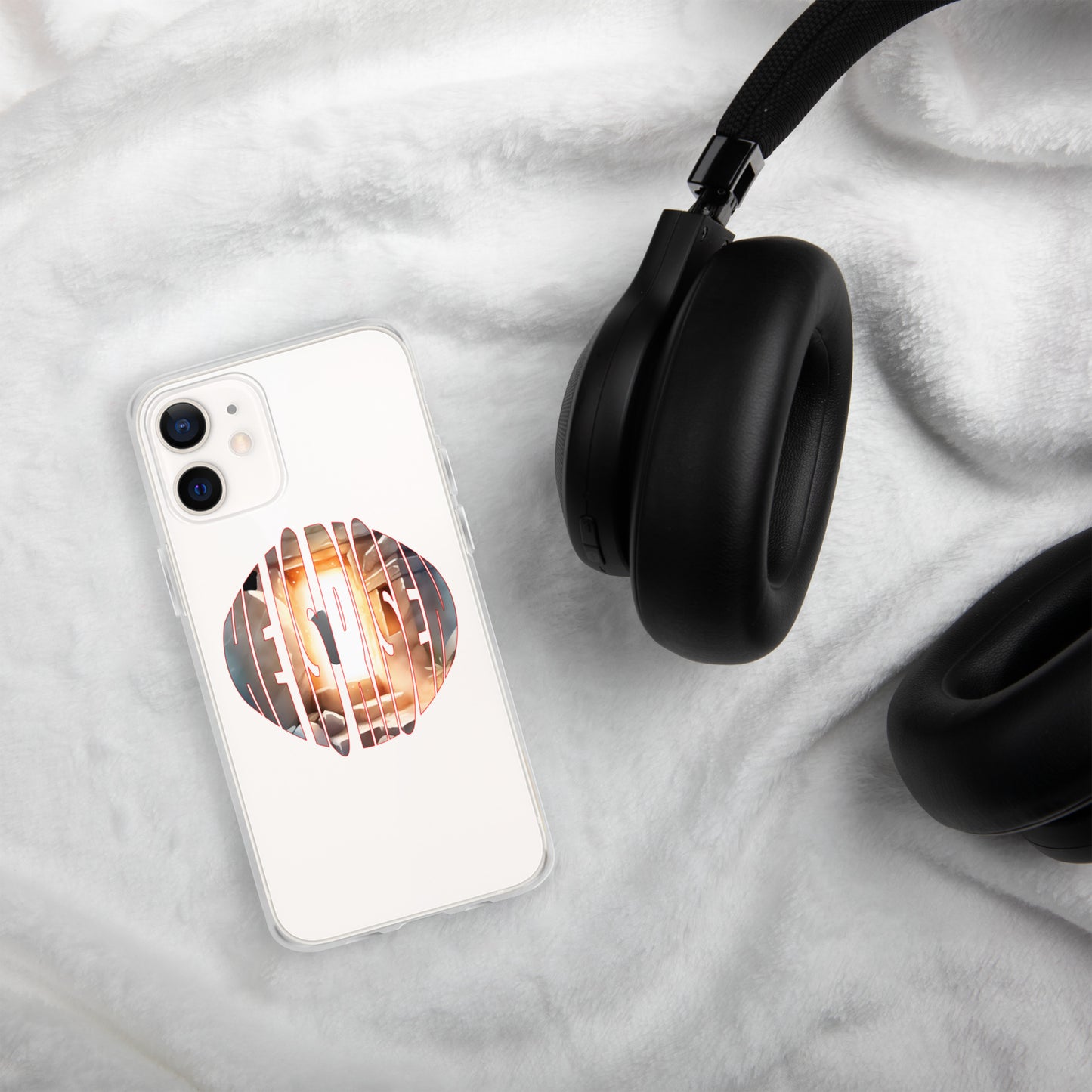 He is Risen - Luke 24:1-12 - Clear Case for iPhone®
