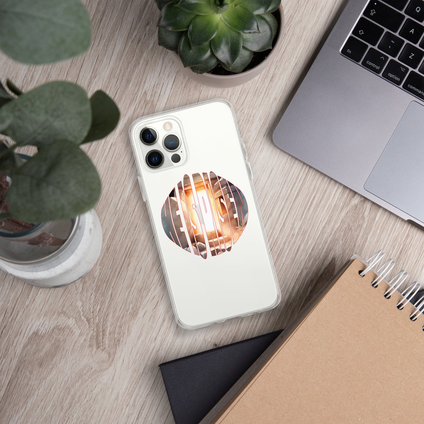 He is Risen - Luke 24:1-12 - Clear Case for iPhone®