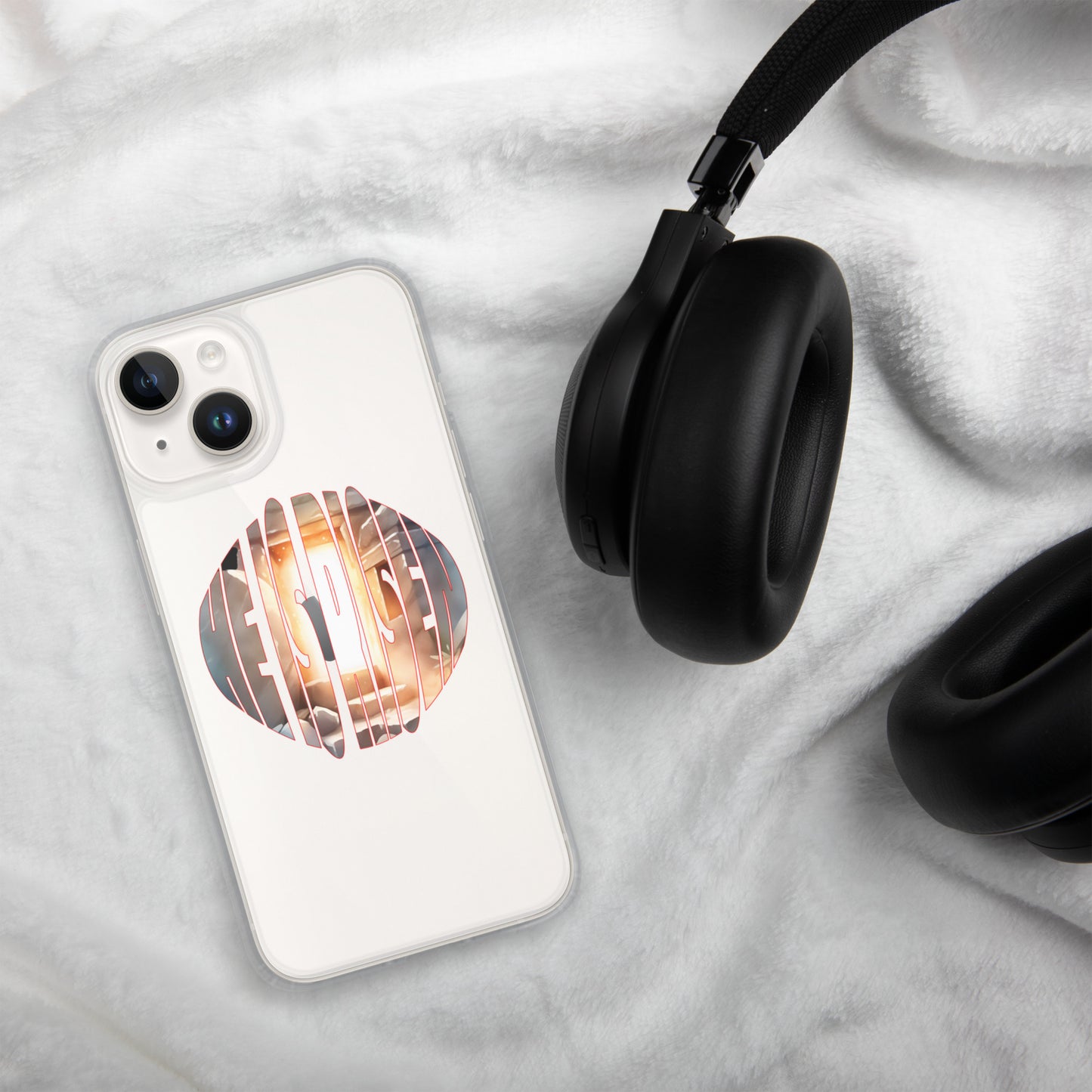He is Risen - Luke 24:1-12 - Clear Case for iPhone®