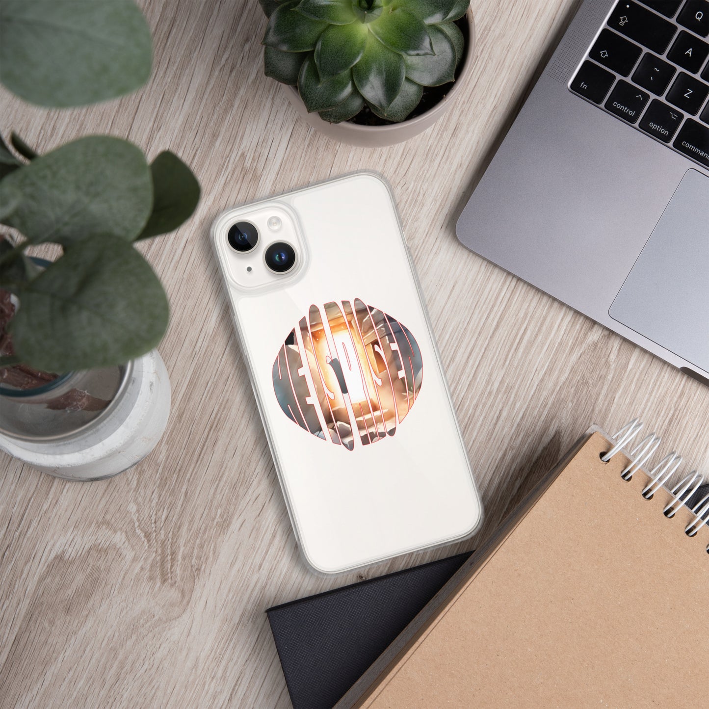 He is Risen - Luke 24:1-12 - Clear Case for iPhone®