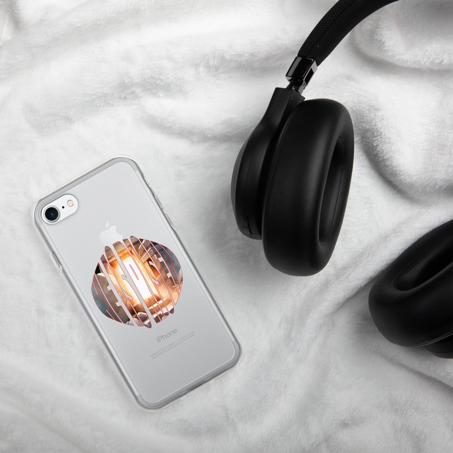 He is Risen - Luke 24:1-12 - Clear Case for iPhone®