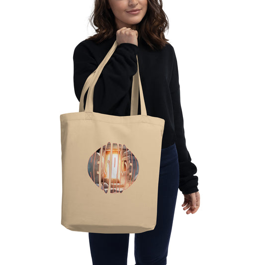 He is Risen - Luke 24:1-12 - Eco Tote Bag