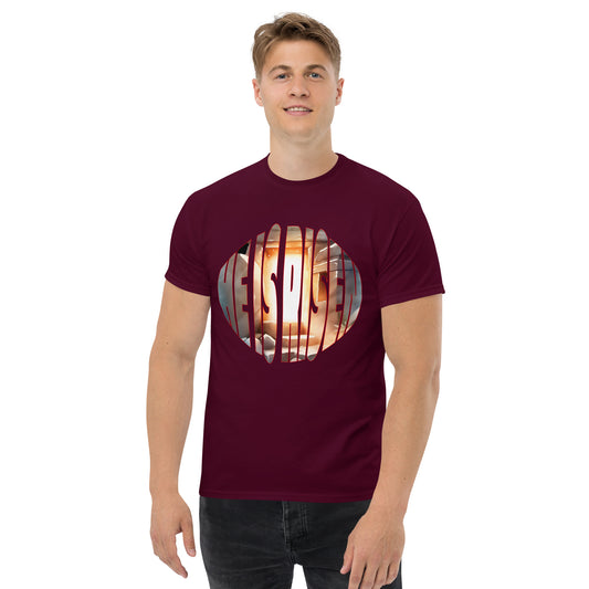 He is Risen - Luke 24:1-12 - Men's classic tee