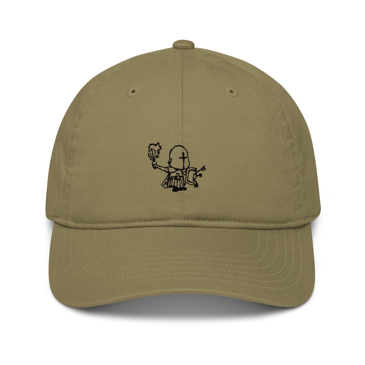 Armor of God - inspired by Ephesians 6 - Organic dad hat