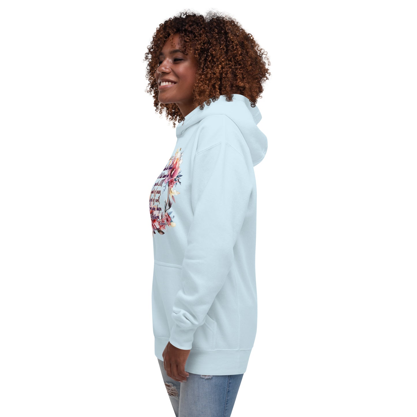 Jeremiah 29:11 - Plan, Hope and Future - Unisex Hoodie